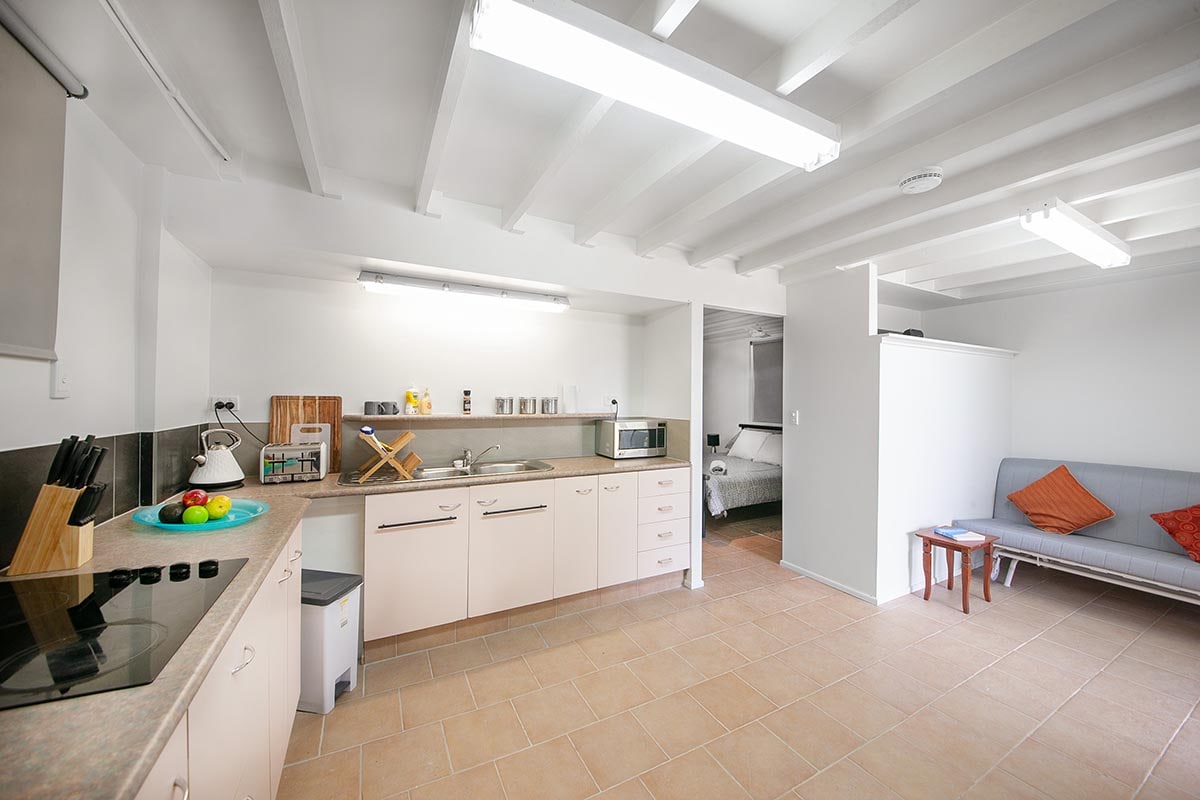 Кухня / салон