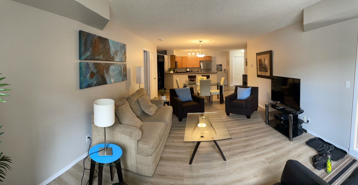 غرفة المعيشة