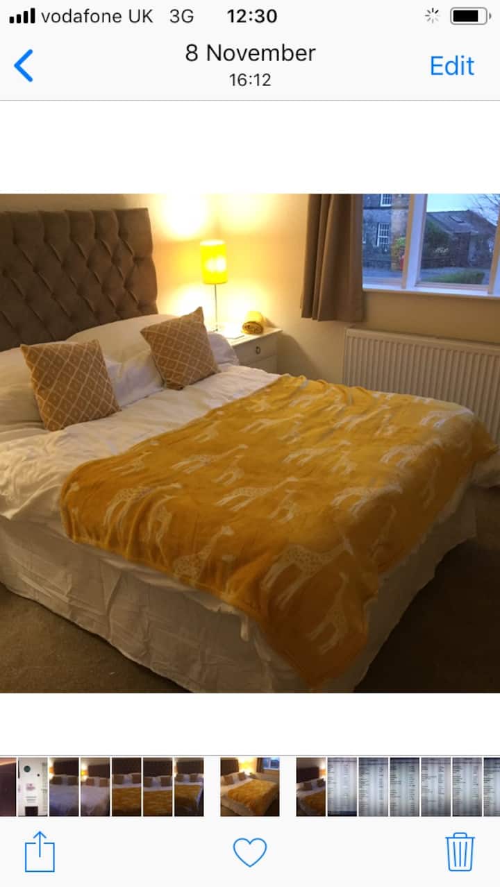 Dormitorio doble número 1