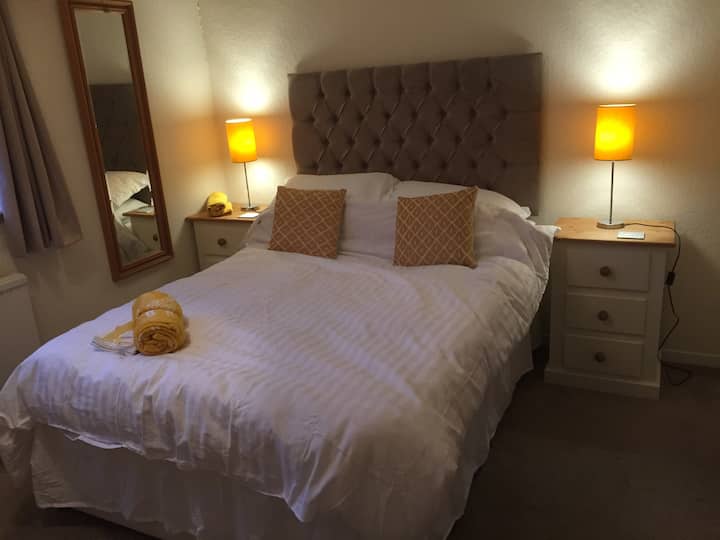 Dormitorio doble número 2