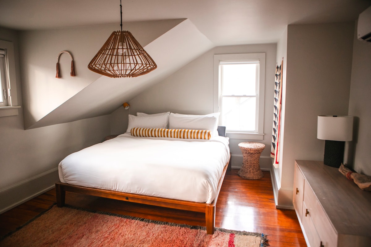 ห้องนอน