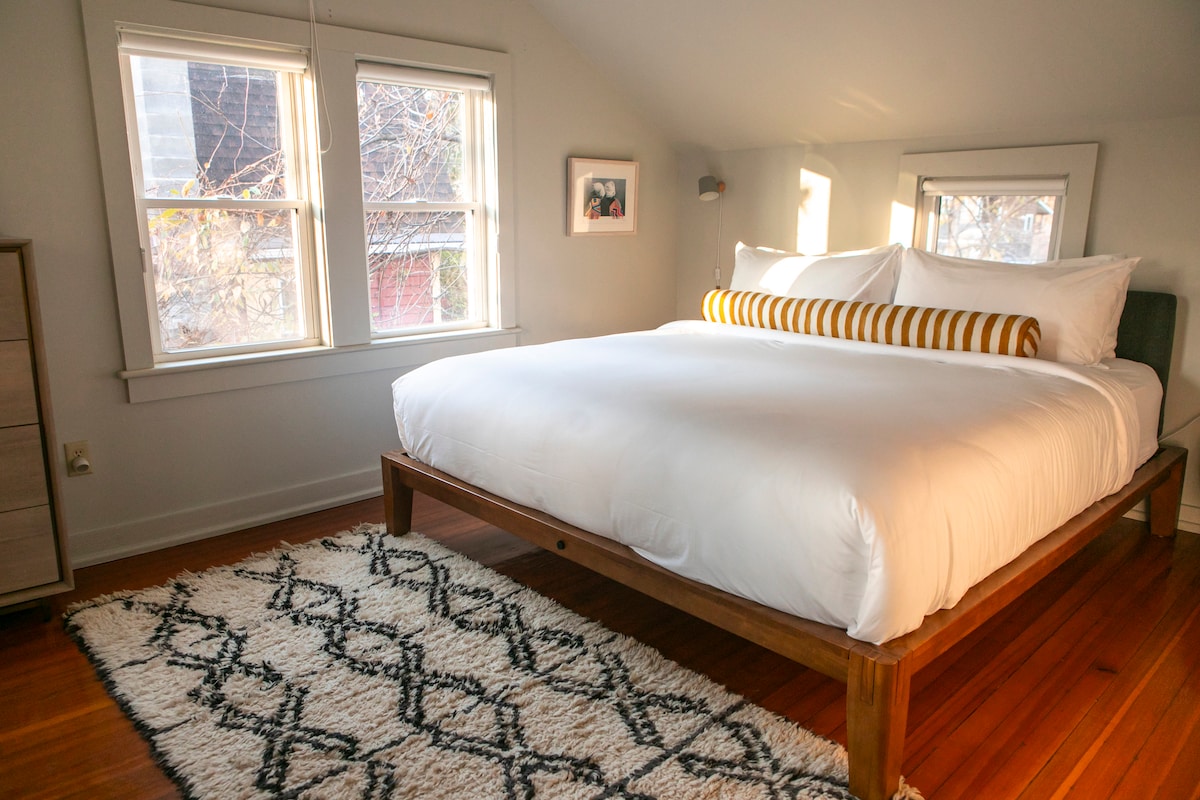 ห้องนอน