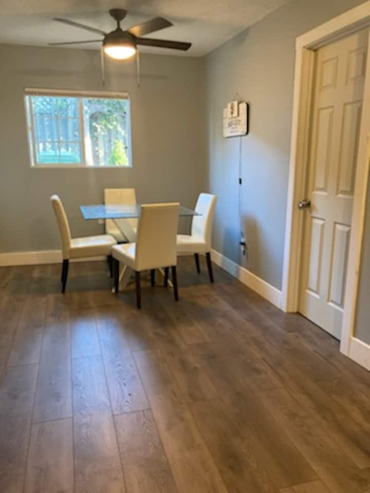 2 Room Private Studio Newly Renovated - Milpitas, CA