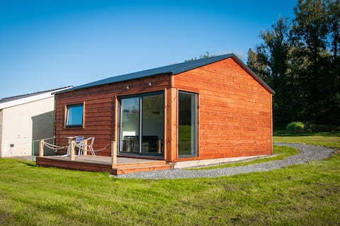Preseli Mountain View II - With spa bath