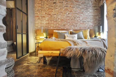 Salicornia Accommodation