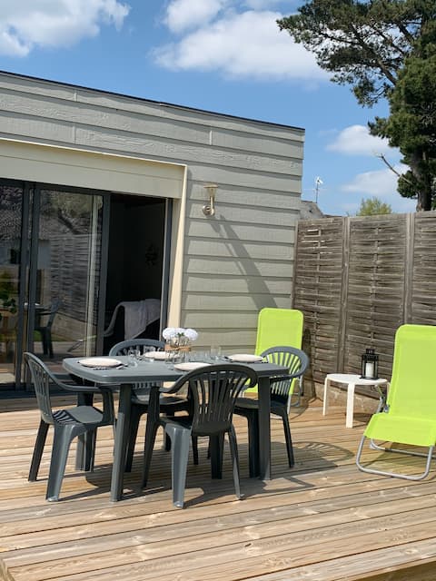 Top performing Airbnb: house near the walls of Guérande in Guérande