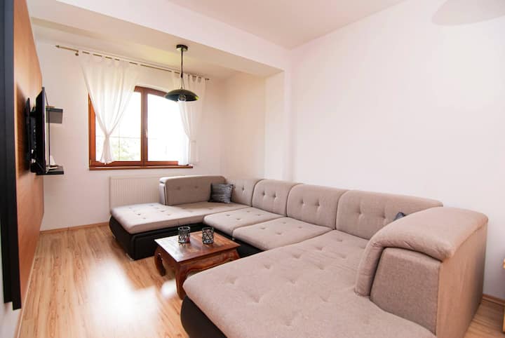 Apartmán Komfort - Veľká Lomnica