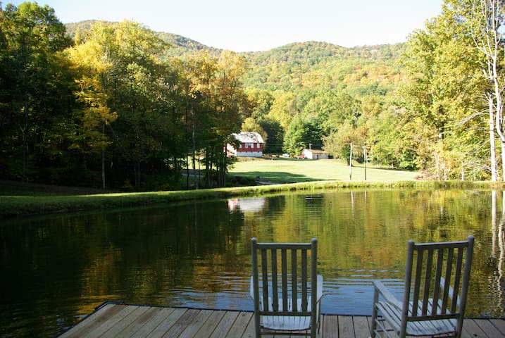High Pastures Retreat Center managed Airbnb listing 2