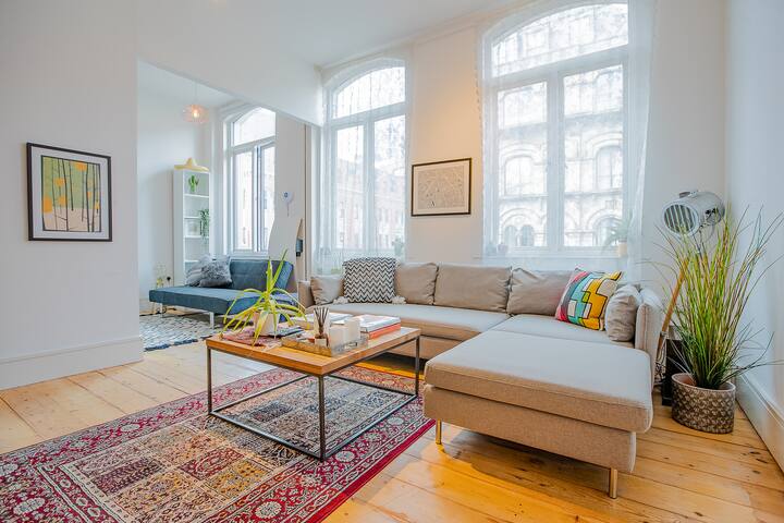 Trendy Apartment in the Northern Quarter gallery image 2