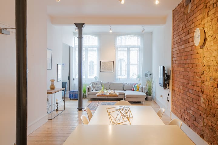 Trendy Apartment in the Northern Quarter