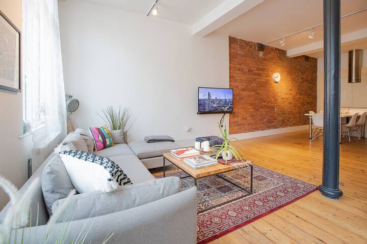Trendy Apartment in the Northern Quarter gallery image 3