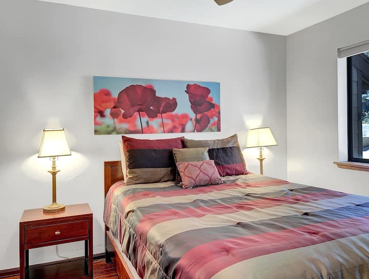 Chumba cha kulala cha wageni