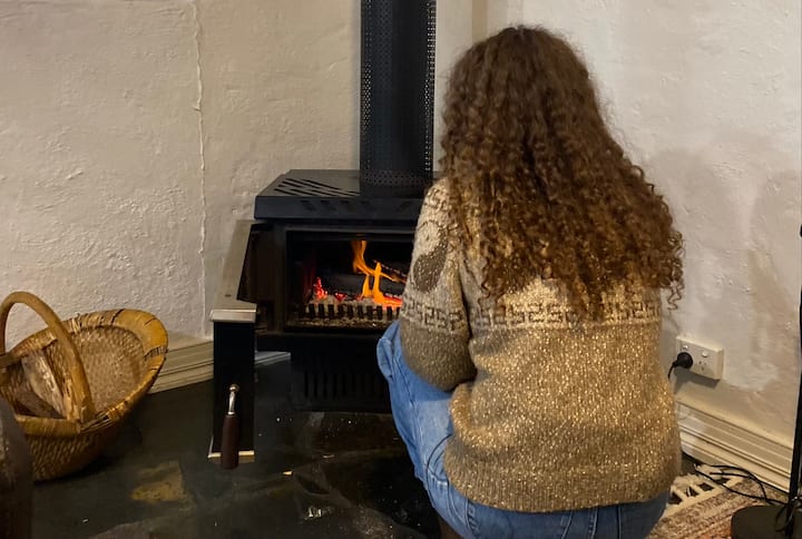 Country Retreat*farm Animals*wine Region*open Fire - Adelaide