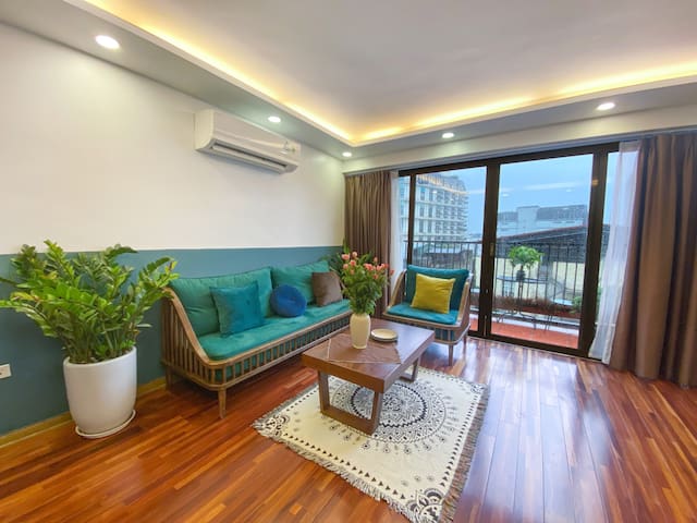 Blissington Apartment & Hotel managed Airbnb listing 1