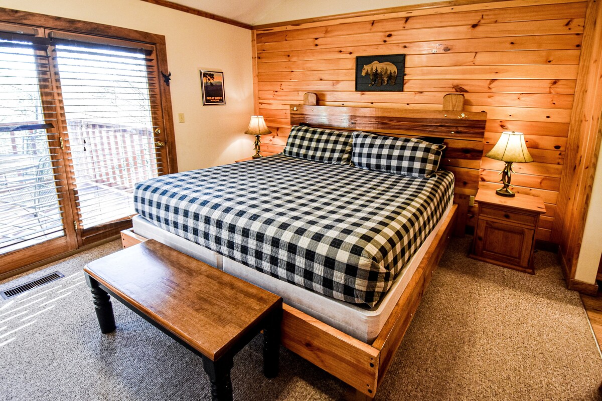 Rehati mbretërore në suitën kryesore