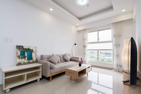 The View Midori: 2BRs apartment next to VSIP II