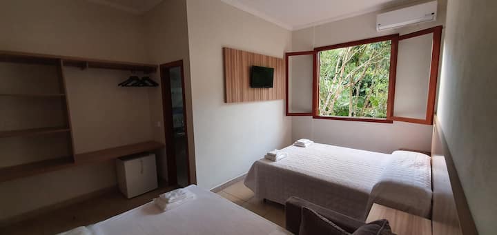 Izba v nemeckom dome