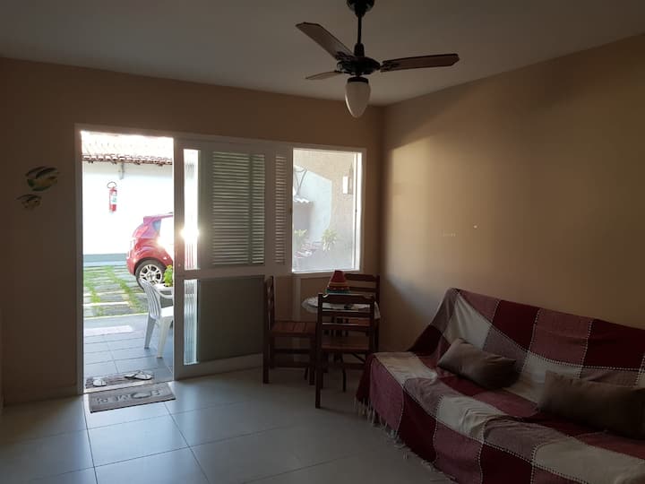 غرفة المعيشة