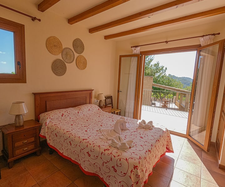 Dvojlôžková izba na prízemí