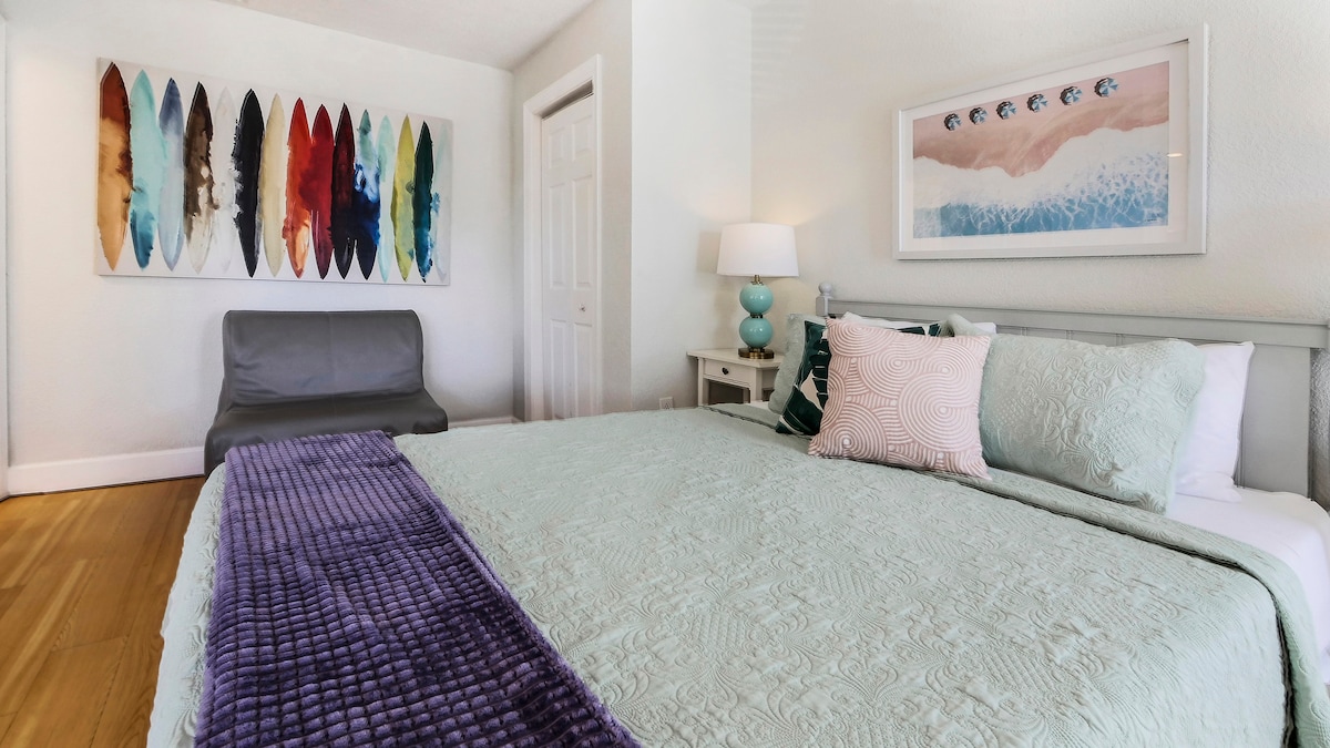 Sehemu ya chumba cha kulala