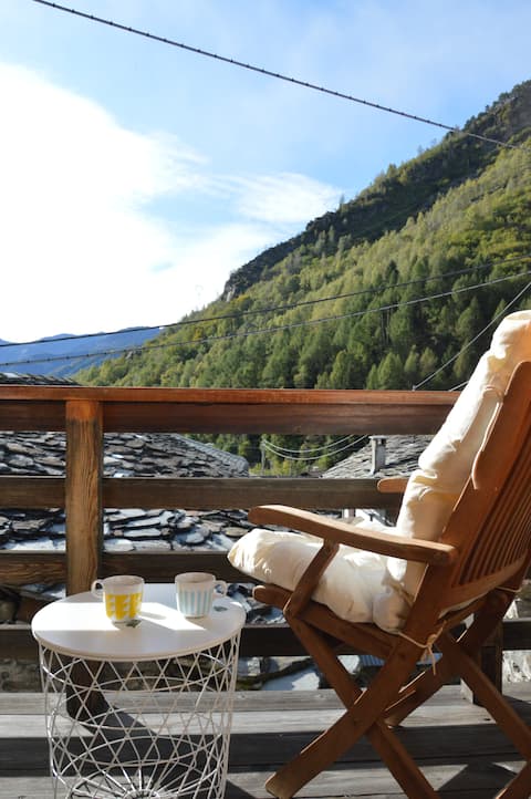 Casa nel Parco del Gran Paradiso