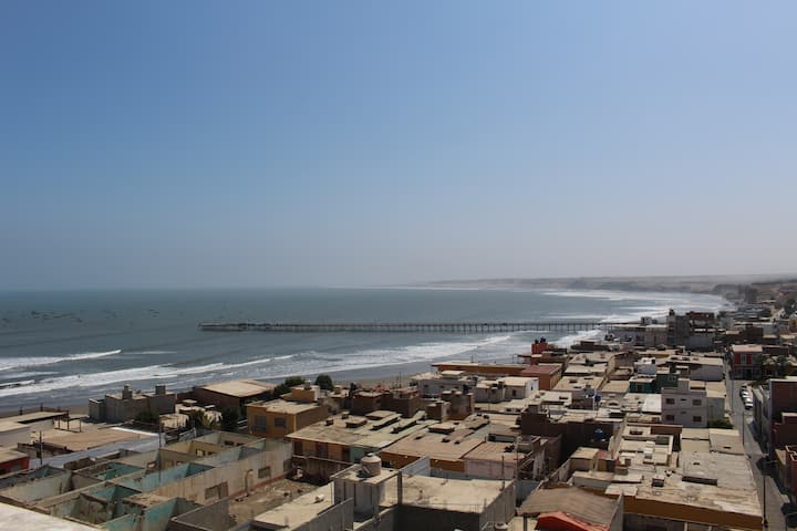 Blanca Rosa's Place - Vacation Rental 2a - San Pedro de Lloc