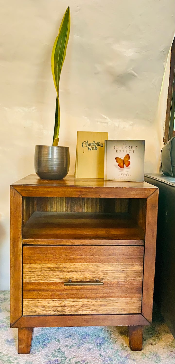 Enchanted Forest Suite in Iconic Storybook Cottage Houses for Rent in