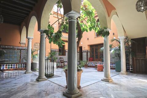 The House of the Cypress