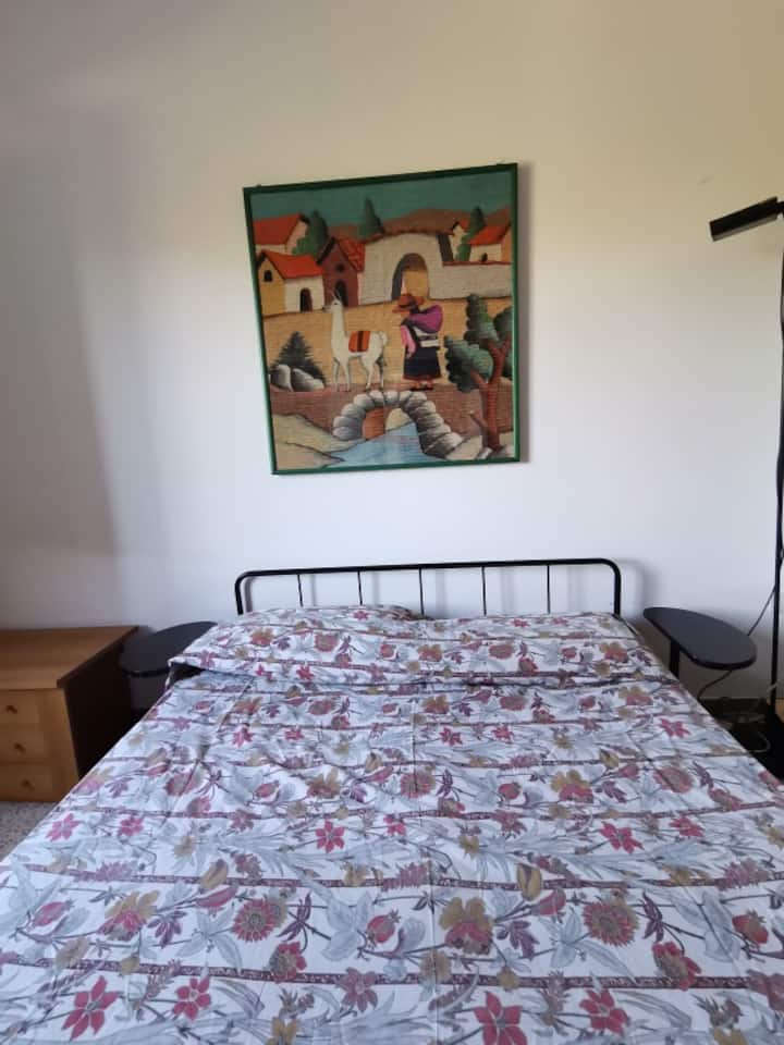 Soveværelse