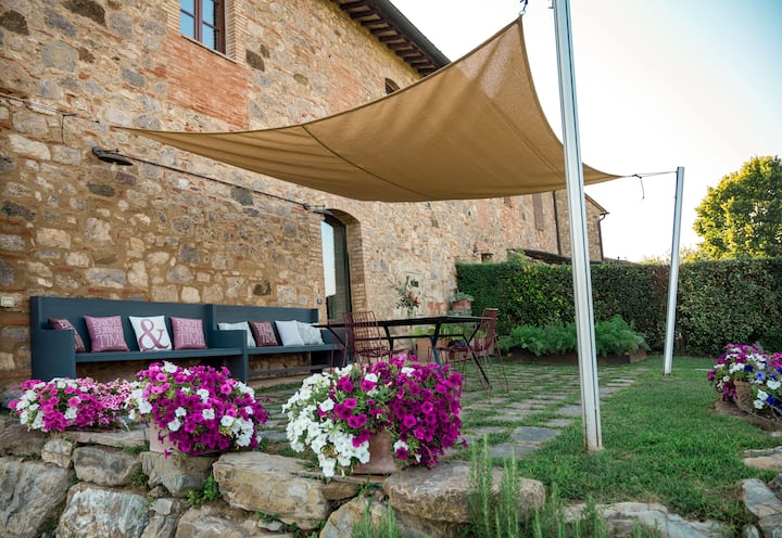 CANONICA 43  Luxury villa in the heart of Tuscany