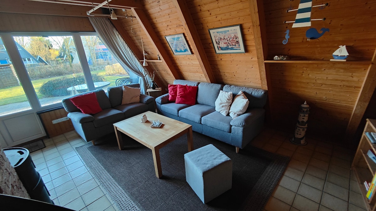 Leistungsstarkes Airbnb: Baltic Sea vacation home in Damp in Damp