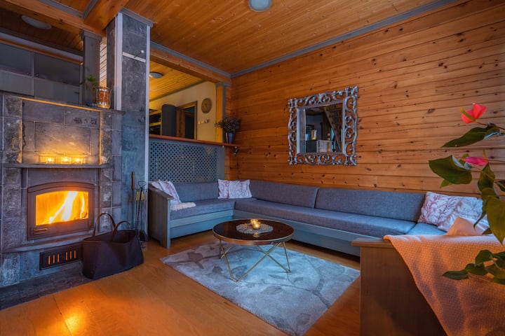 Majatalo Villa - Finnland