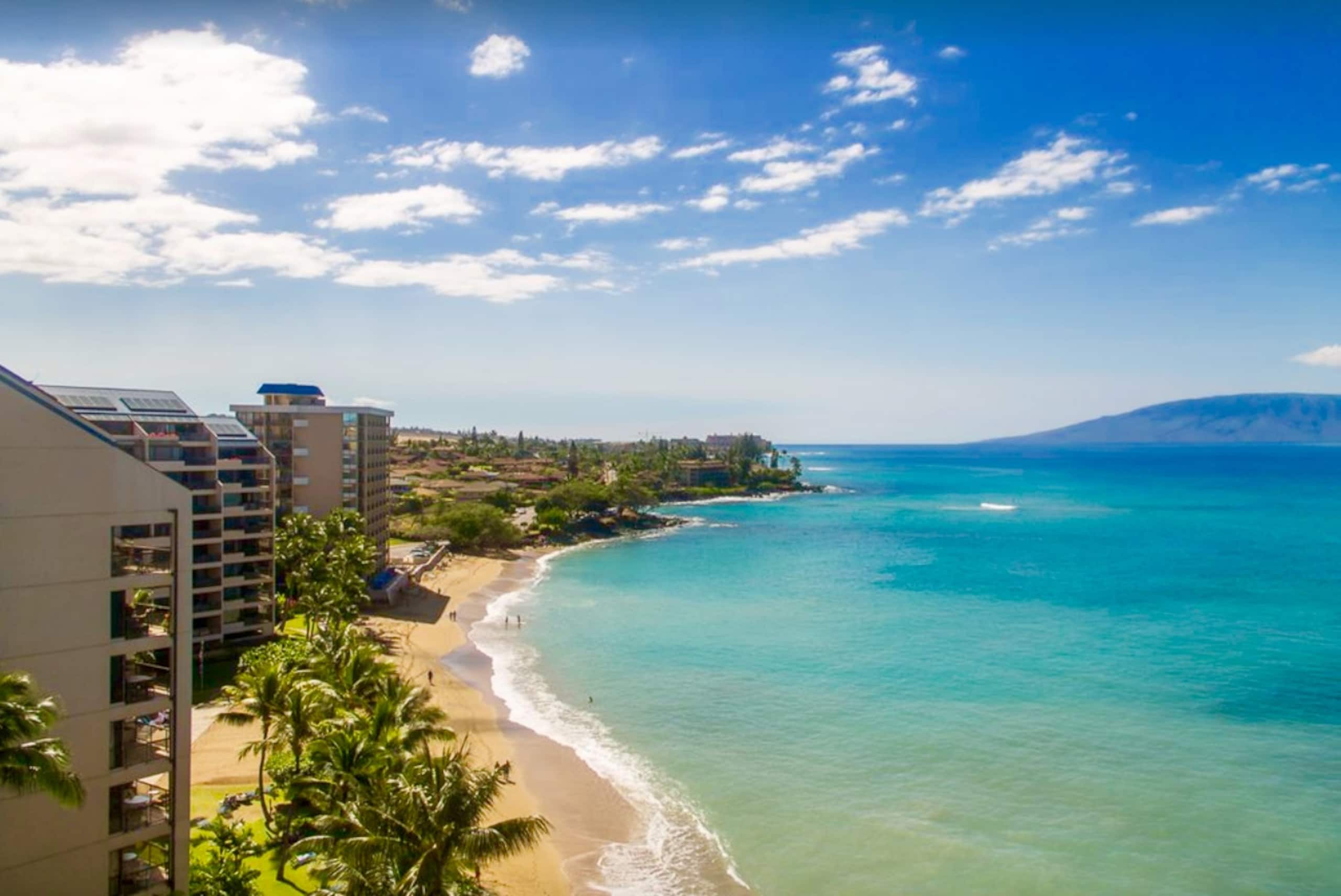 Condo in Lahaina · ★4.95 · 1 bedroom · 2 beds · 1 bath - Image 1