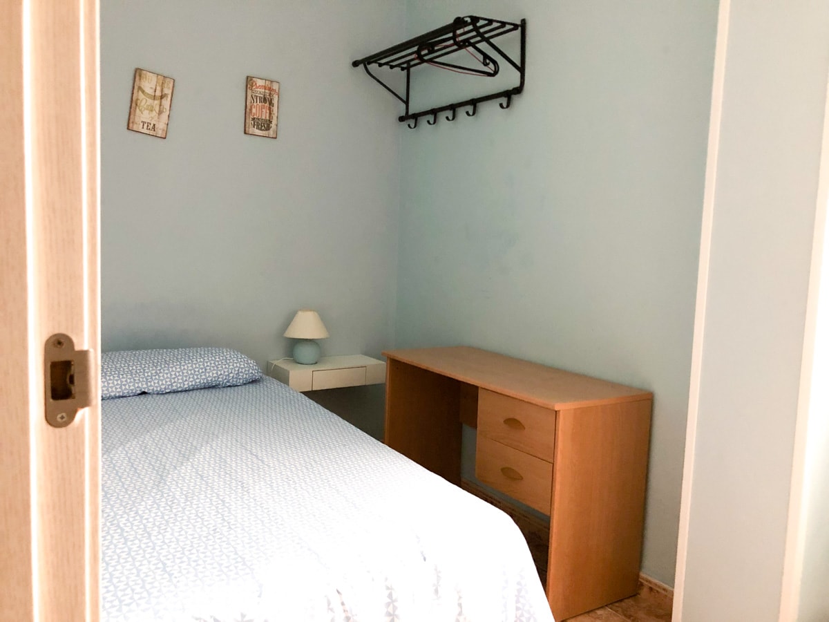 Segunda Habitación/Second bedroom