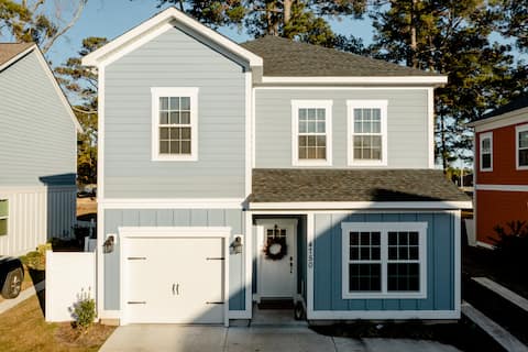 4bedroom/4bath In The Heart Of MB