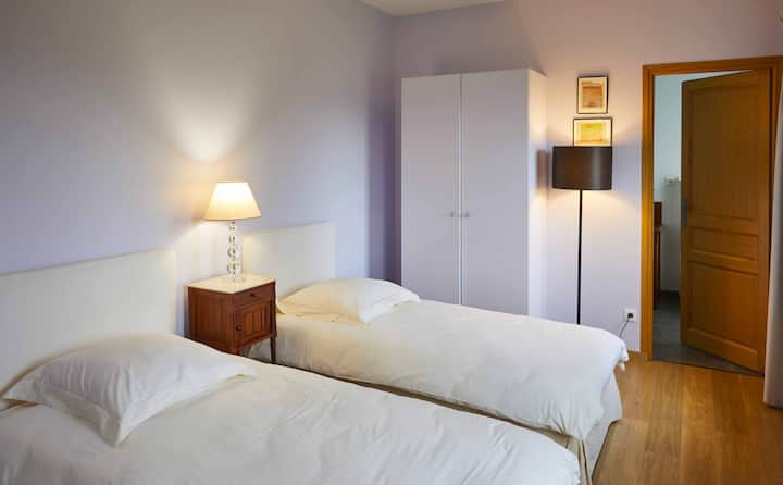 Chambre 4 - La Maison de Charlotte