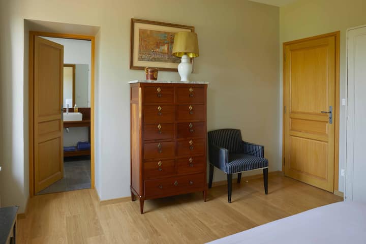 Chambre 1 - La Maison de Charlotte