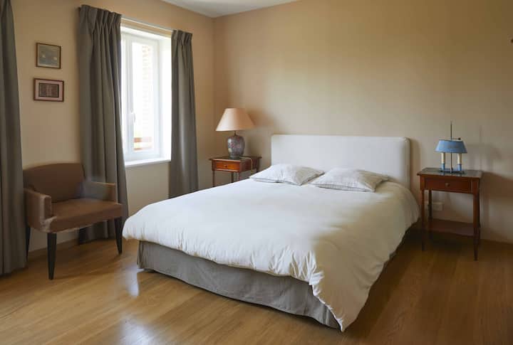 Chambre 2 - La Maison de Charlotte