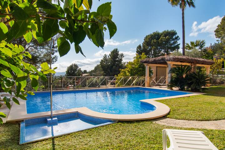 Villa Tierraseca. Beautiful villa with bay views. gallery image 3