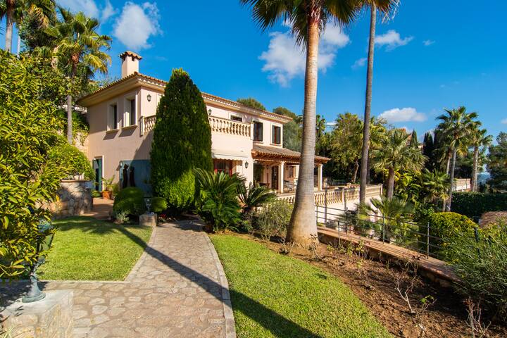 Villa Tierraseca. Beautiful villa with bay views. gallery image 5