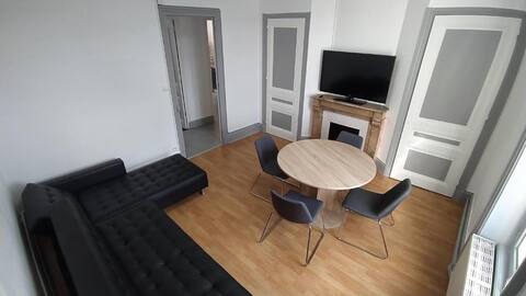 la battisse de saint-chamond apartment
