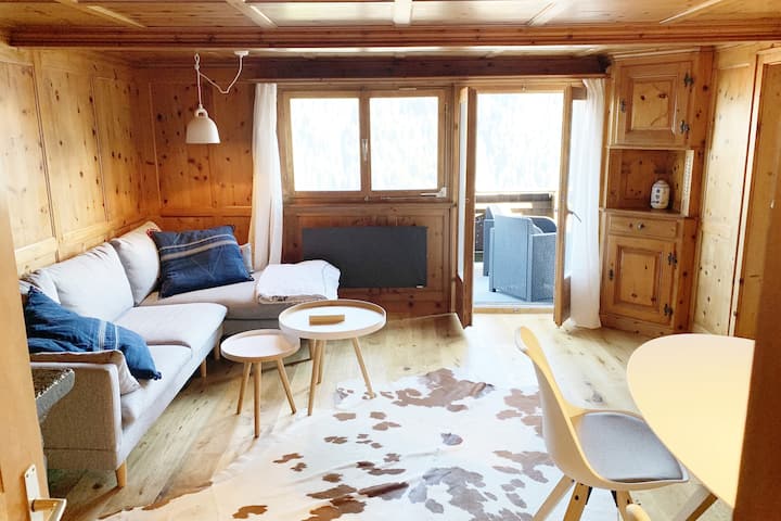 Chalet - Partie Maison Avec Panorama ! - Switzerland