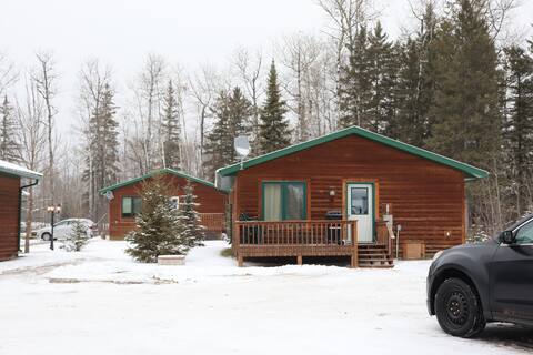 Private Cabin at Camp Cedarwood