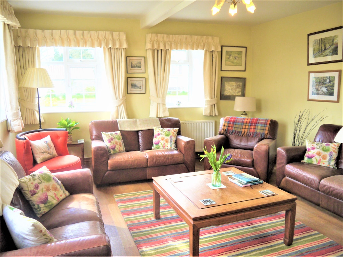 Levisham Bed and Breakfast minimum of 2 nights.
