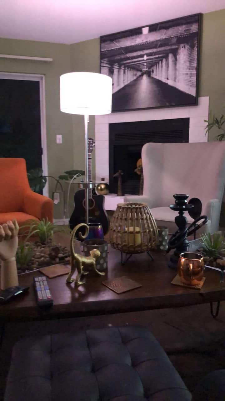 Bellevue Vacation Rentals Apartments and More Airbnb