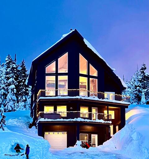 Valhalla Chalet