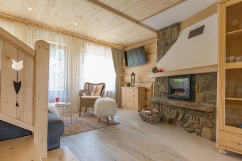 Top performing Airbnb: Domek Odlotowy Zakątek (Holiday House) in Gmina Kościelisko