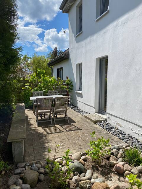 Apartment Berta Haus Hermann Insel Hiddensee