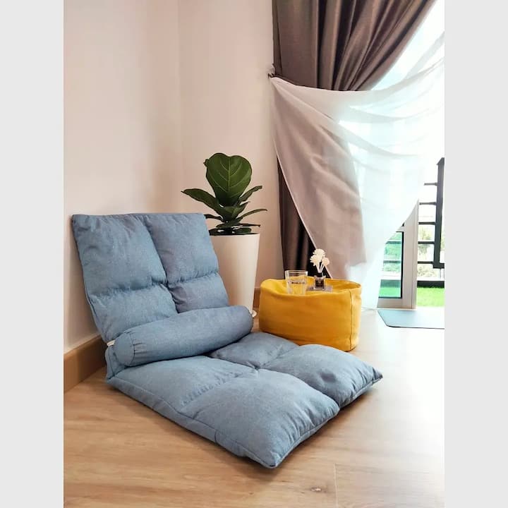 Dreamspace-homely Feel Super Single Bedroom - 조호르바루