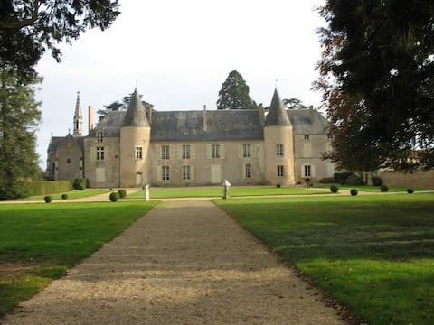 Au Coeur de Natura 2000, Le Gîte l 'Acacia